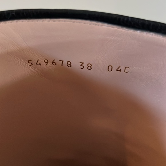 GUCCI Riding Boots - Picture 8 of 15
